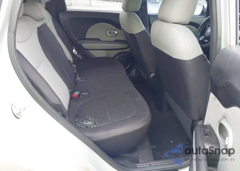 2015 Kia Soul z USA, uszkodzony, nr VIN KNDJN2A22F7778253